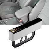 Maxbell Car Seat Gap Filler Organizer Automotive Accessories Car Seat Storage Box