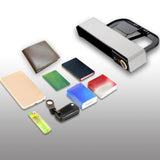 Maxbell Car Seat Gap Filler Organizer Automotive Accessories Car Seat Storage Box