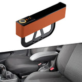 Maxbell Car Seat Gap Filler Organizer Automotive Accessories Car Seat Storage Box