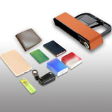 Maxbell Car Seat Gap Filler Organizer Automotive Accessories Car Seat Storage Box