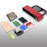 Maxbell Car Seat Gap Filler Organizer Automotive Accessories Car Seat Storage Box