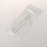 Maxbell 2Pcs Car Rearview Mirror Anti Scratch Strips Decal for Byd Professional White