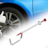 Maxbell Brake Disc Measuring Tool Brake Pad Detection 0-45mm Brake Disc Caliper Tool