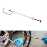 Maxbell Brake Disc Measuring Tool Brake Pad Detection 0-45mm Brake Disc Caliper Tool