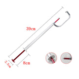 Maxbell Brake Disc Measuring Tool Brake Pad Detection 0-45mm Brake Disc Caliper Tool