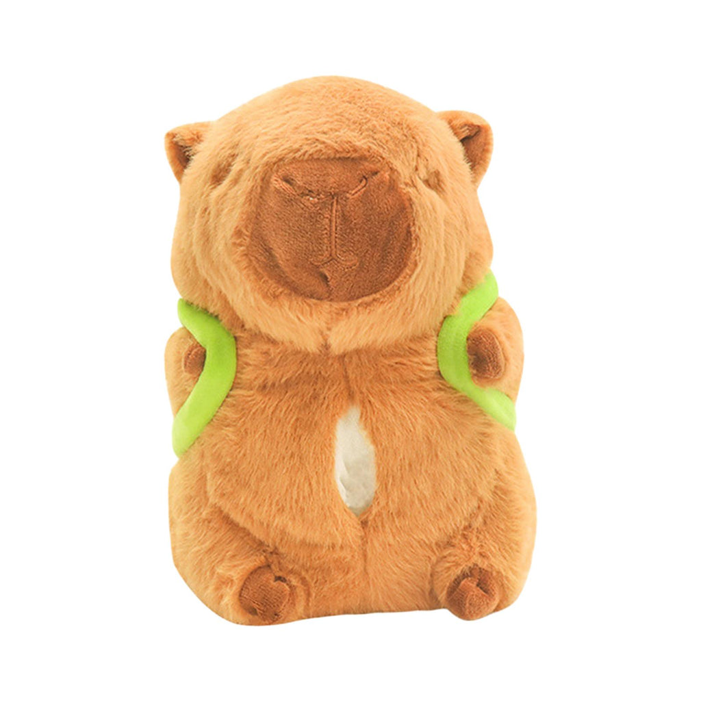 Cute Bear Tissue Holder And Trash Can Creative Animal Car Tissue