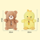 Maxbell Tissue Box Cover Car Seat Paper Case Car Supplies Paper Holder Container