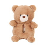 Maxbell Tissue Box Cover Car Seat Paper Case Car Supplies Paper Holder Container