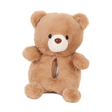 Maxbell Tissue Box Cover Car Seat Paper Case Car Supplies Paper Holder Container