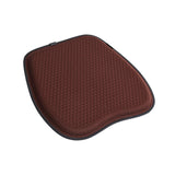 Maxbell Car Seat Cushion Antiskid Thin Seat Cushion for Gaming Chair Travel Car