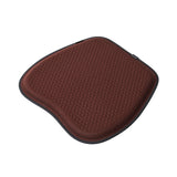 Maxbell Car Seat Cushion Antiskid Thin Seat Cushion for Gaming Chair Travel Car