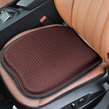 Maxbell Car Seat Cushion Antiskid Thin Seat Cushion for Gaming Chair Travel Car