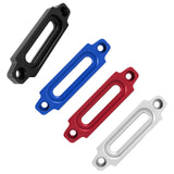 Maxbell Winch Fairlead Universal for Synthetic Rope Guide Ropes Electric Cables Black