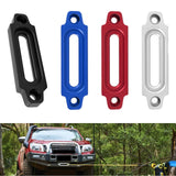 Maxbell Winch Fairlead Universal for Synthetic Rope Guide Ropes Electric Cables Black