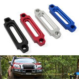 Maxbell Winch Fairlead Universal for Synthetic Rope Guide Ropes Electric Cables Black