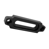 Maxbell Winch Fairlead Universal for Synthetic Rope Guide Ropes Electric Cables Black