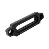 Maxbell Winch Fairlead Universal for Synthetic Rope Guide Ropes Electric Cables Black