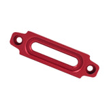 Maxbell Winch Fairlead Universal for Synthetic Rope Guide Ropes Electric Cables Red