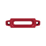 Maxbell Winch Fairlead Universal for Synthetic Rope Guide Ropes Electric Cables Red