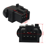 Maxbell 12862662 Power Window Switch Vehicle Replaces for Freightliner Cascadia