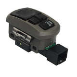 Maxbell Mirror Switch Vehicle Mirror Controller for 2008-10 Kenworth T660 Truck