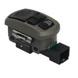 Maxbell Mirror Switch Vehicle Mirror Controller for 2008-10 Kenworth T660 Truck