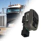 Maxbell Mirror Switch Vehicle Mirror Controller for 2008-10 Kenworth T660 Truck