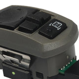 Maxbell Mirror Switch Vehicle Mirror Controller for 2008-10 Kenworth T660 Truck