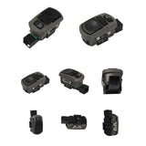 Maxbell Mirror Switch Vehicle Mirror Controller for 2008-10 Kenworth T660 Truck