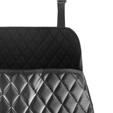 Maxbell Organizer Between Seats Auto Seat Back Organizer for Kid Drinks Snacks