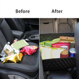 Maxbell Organizer Between Seats Auto Seat Back Organizer for Kid Drinks Snacks