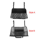 Maxbell Organizer Between Seats Auto Seat Back Organizer for Kid Drinks Snacks