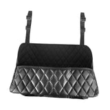 Maxbell Organizer Between Seats Auto Seat Back Organizer for Kid Drinks Snacks