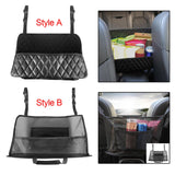 Maxbell Organizer Between Seats Auto Seat Back Organizer for Kid Drinks Snacks