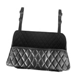 Maxbell Organizer Between Seats Auto Seat Back Organizer for Kid Drinks Snacks