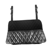 Maxbell Organizer Between Seats Auto Seat Back Organizer for Kid Drinks Snacks