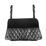 Maxbell Organizer Between Seats Auto Seat Back Organizer for Kid Drinks Snacks