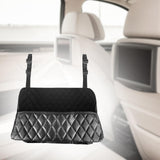 Maxbell Organizer Between Seats Auto Seat Back Organizer for Kid Drinks Snacks