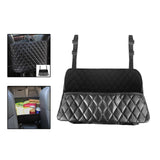 Maxbell Organizer Between Seats Auto Seat Back Organizer for Kid Drinks Snacks