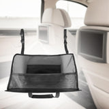 Maxbell Organizer Between Seats Auto Seat Back Organizer for Kid Drinks Snacks