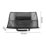 Maxbell Organizer Between Seats Auto Seat Back Organizer for Kid Drinks Snacks