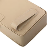 Maxbell Car Sun Visor Tissue Box Holder Vehicle Durable PU Leather Car Tissue Holder