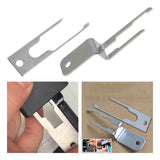 Maxbell Car Seat Buckle Release Tool Compact Repairing Tool for Tesla Model 3/Y