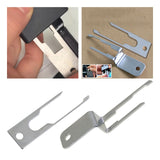 Maxbell Car Seat Buckle Release Tool Compact Repairing Tool for Tesla Model 3/Y