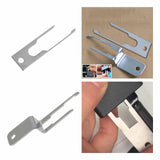 Maxbell Car Seat Buckle Release Tool Compact Repairing Tool for Tesla Model 3/Y