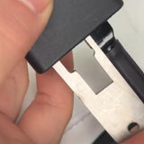 Maxbell Car Seat Buckle Release Tool Compact Repairing Tool for Tesla Model 3/Y