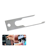 Maxbell Car Seat Buckle Release Tool Compact Repairing Tool for Tesla Model 3/Y