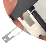 Maxbell Car Seat Buckle Release Tool Compact Repairing Tool for Tesla Model 3/Y