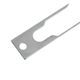 Maxbell Car Seat Buckle Release Tool Compact Repairing Tool for Tesla Model 3/Y