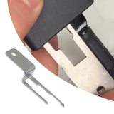 Maxbell Car Seat Buckle Release Tool Compact Repairing Tool for Tesla Model 3/Y